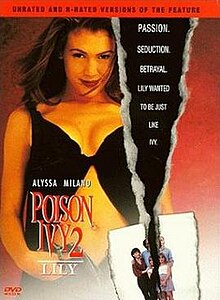 bruce tugwell recommends alyssa milano poison ivy ii pic