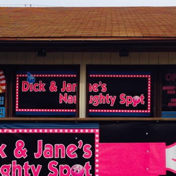 as no recommends dick and janes naughty spot pic