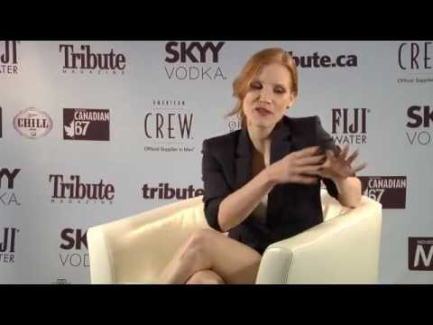 brandon macgillis recommends Jessica Chastain Legs