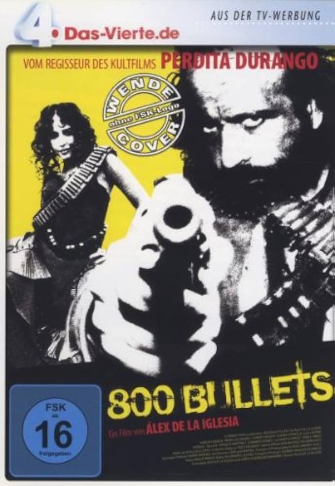 Best of 800 bullets carlos