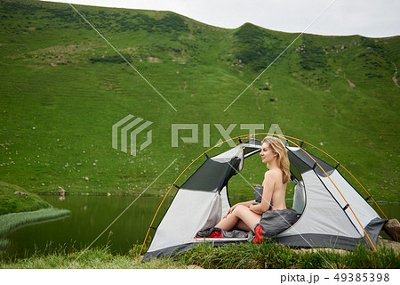 Nude Women Camping hermione sex