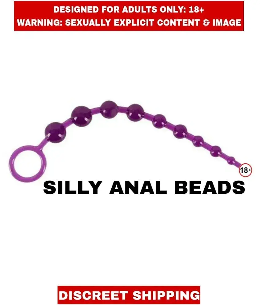 connie blackmon add rip out anal beads photo