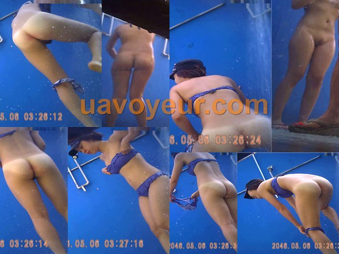 Voyeur Water Park teen amateur