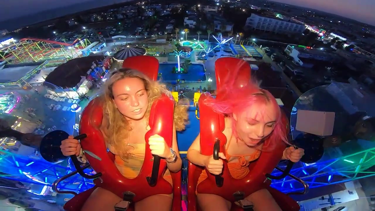 slingshot ride nipple slip