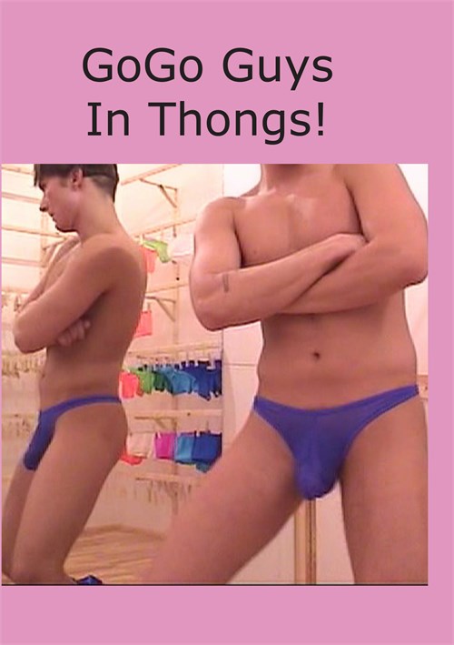 doug halliday recommends guys in thongs porn pic