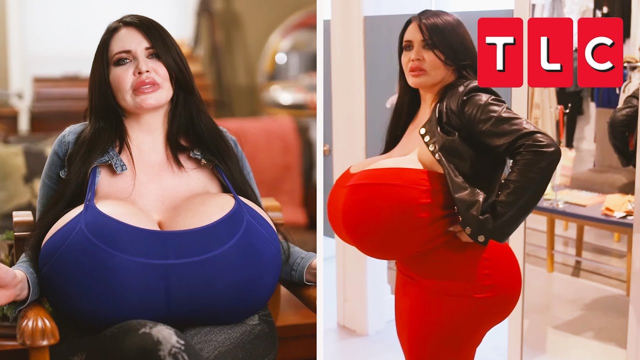 big massive huge tits