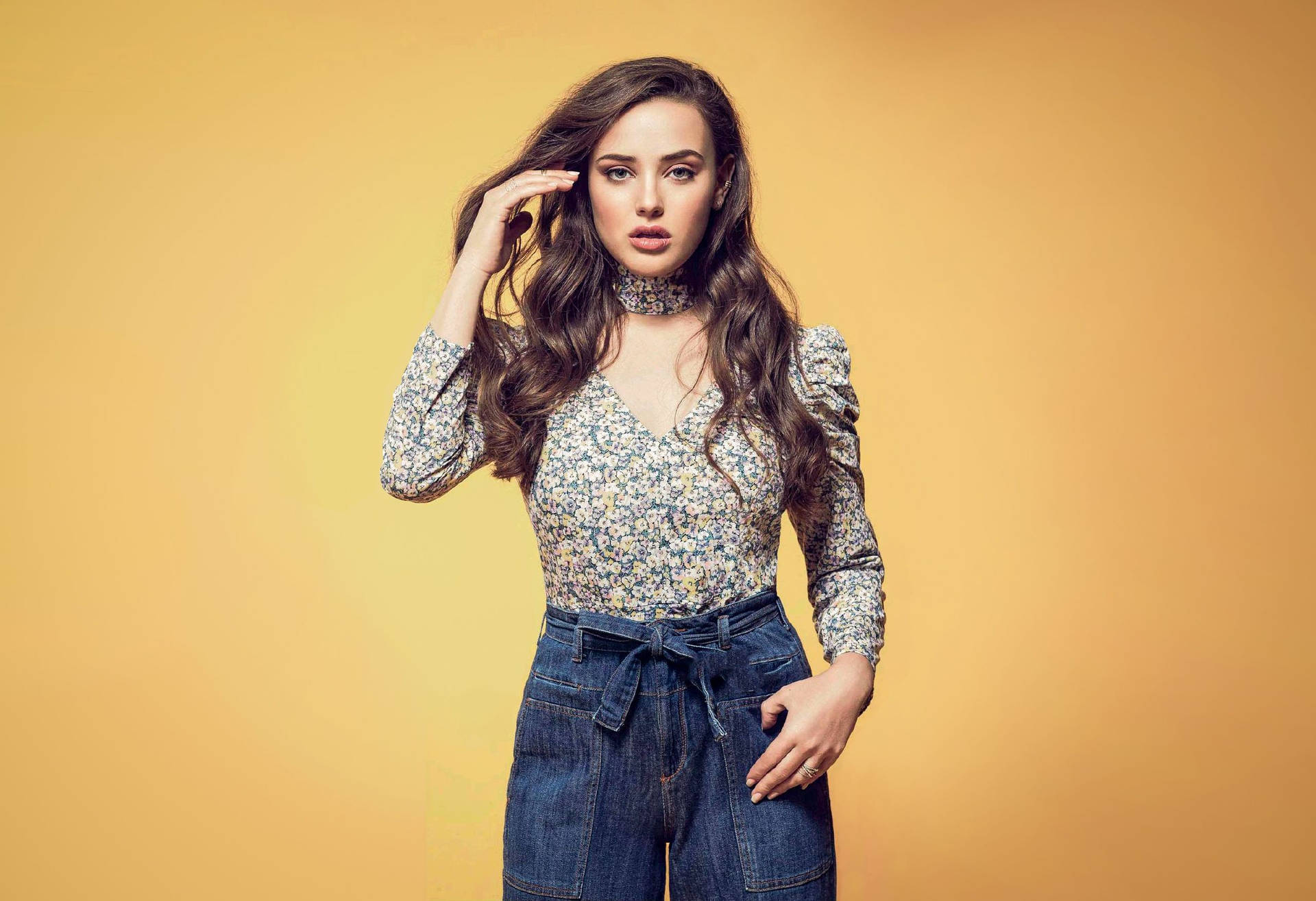 Best of Katherine langford hot