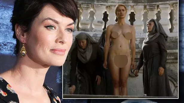 brian doxsie recommends lena headey nudes pic