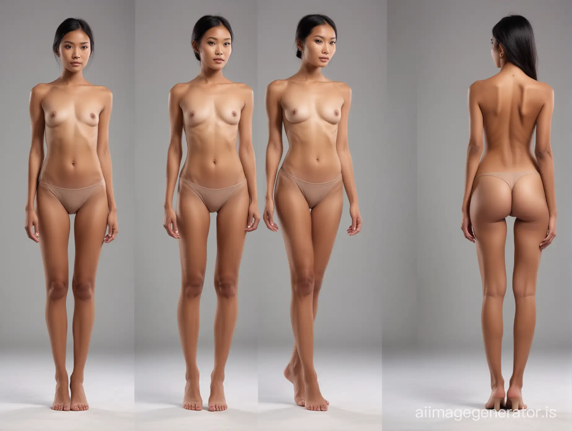 alyssa dela pena recommends Modelling Nude