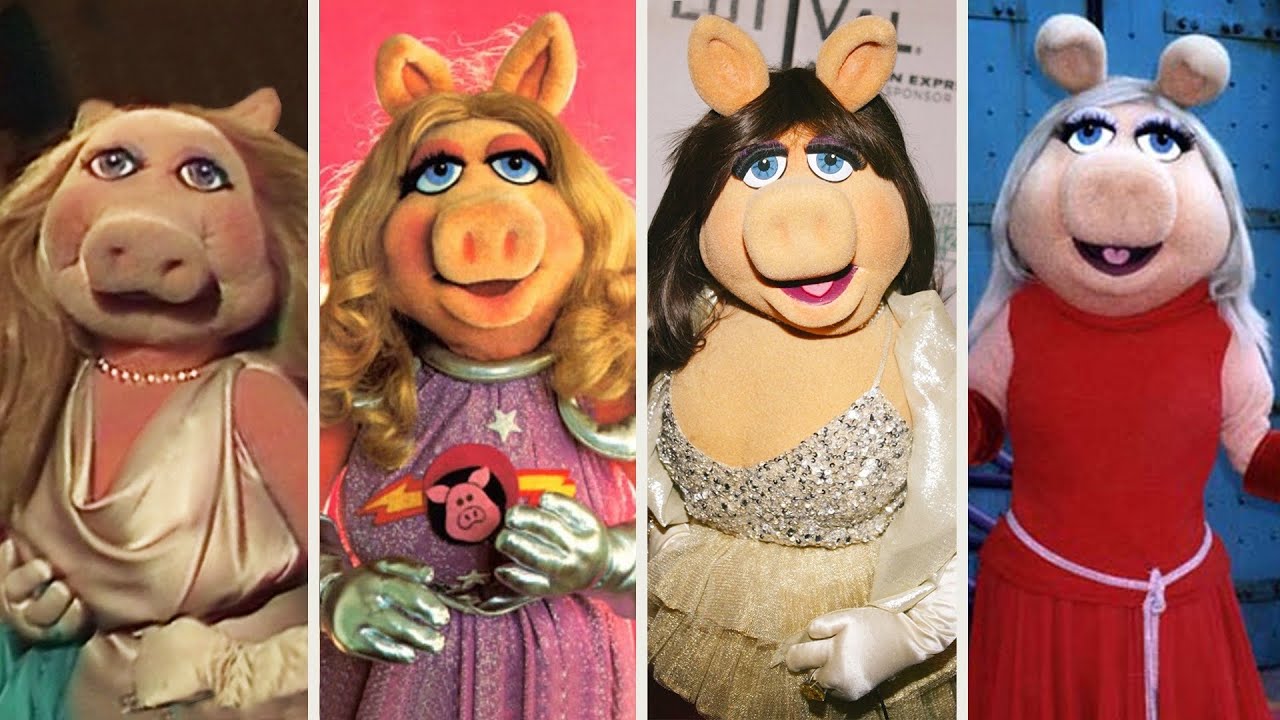 darrin morgan recommends miss piggy boobs pic