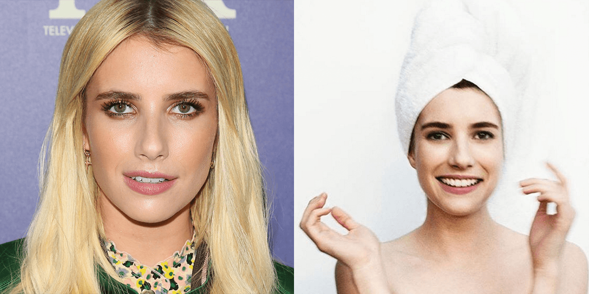 dave marquez recommends emma roberts nude pics pic