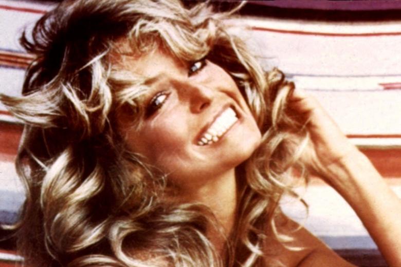 farrah fawcett naked pictures