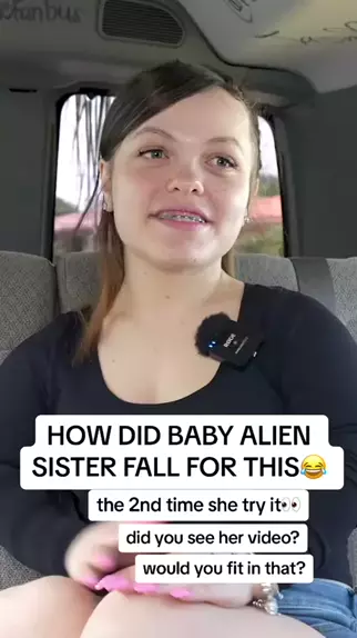 alison willingham recommends babyalien leaked video pic