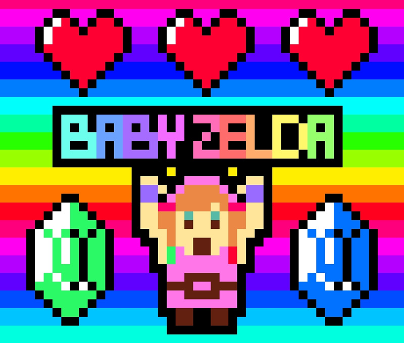 darryl lim recommends babyzelda webcam pic