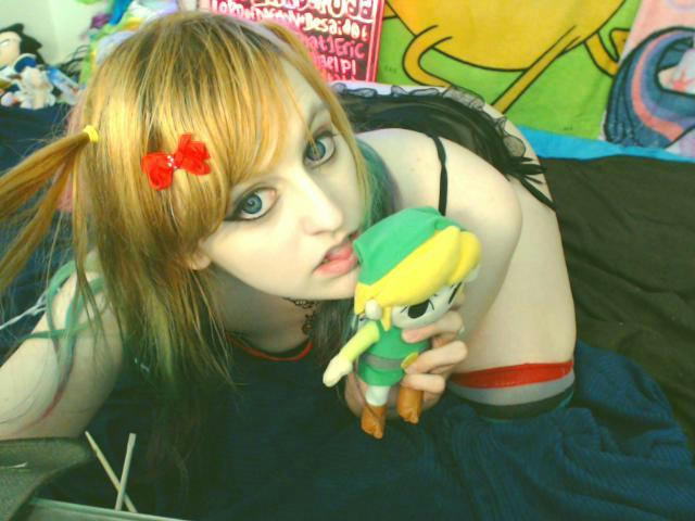 ally angel recommends babyzelda webcam pic