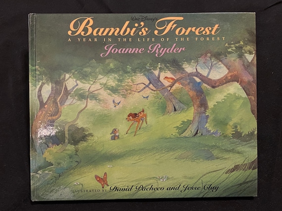 bob racette recommends Bambiis Forest