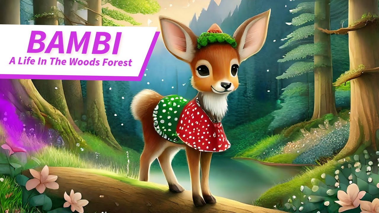 carolyn greenan recommends bambiis forest pic