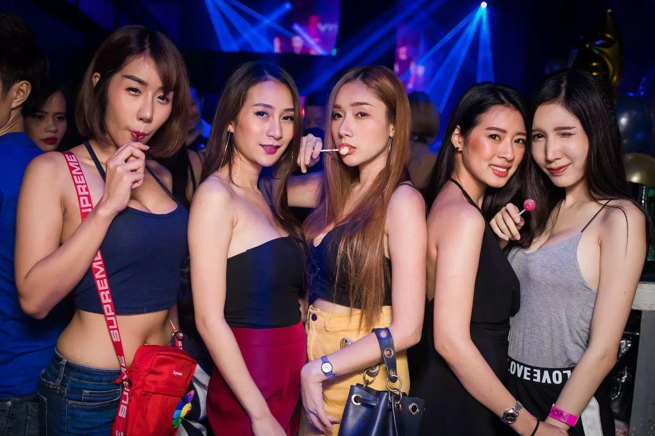 Best of Bangkok blow jobs