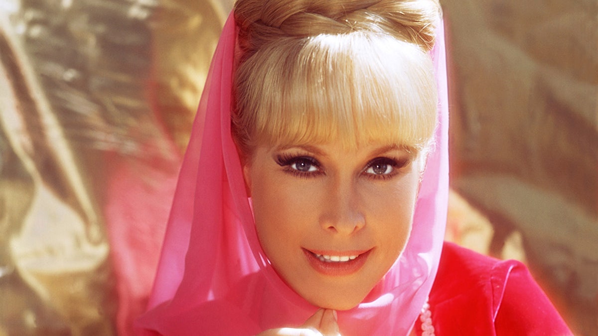 Best of Barbara eden naked