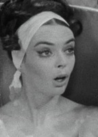 ann platter recommends barbara steele nude pic