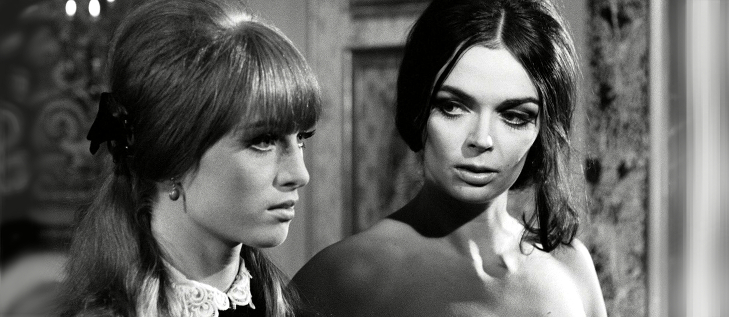 danielle parris recommends barbara steele nude pic