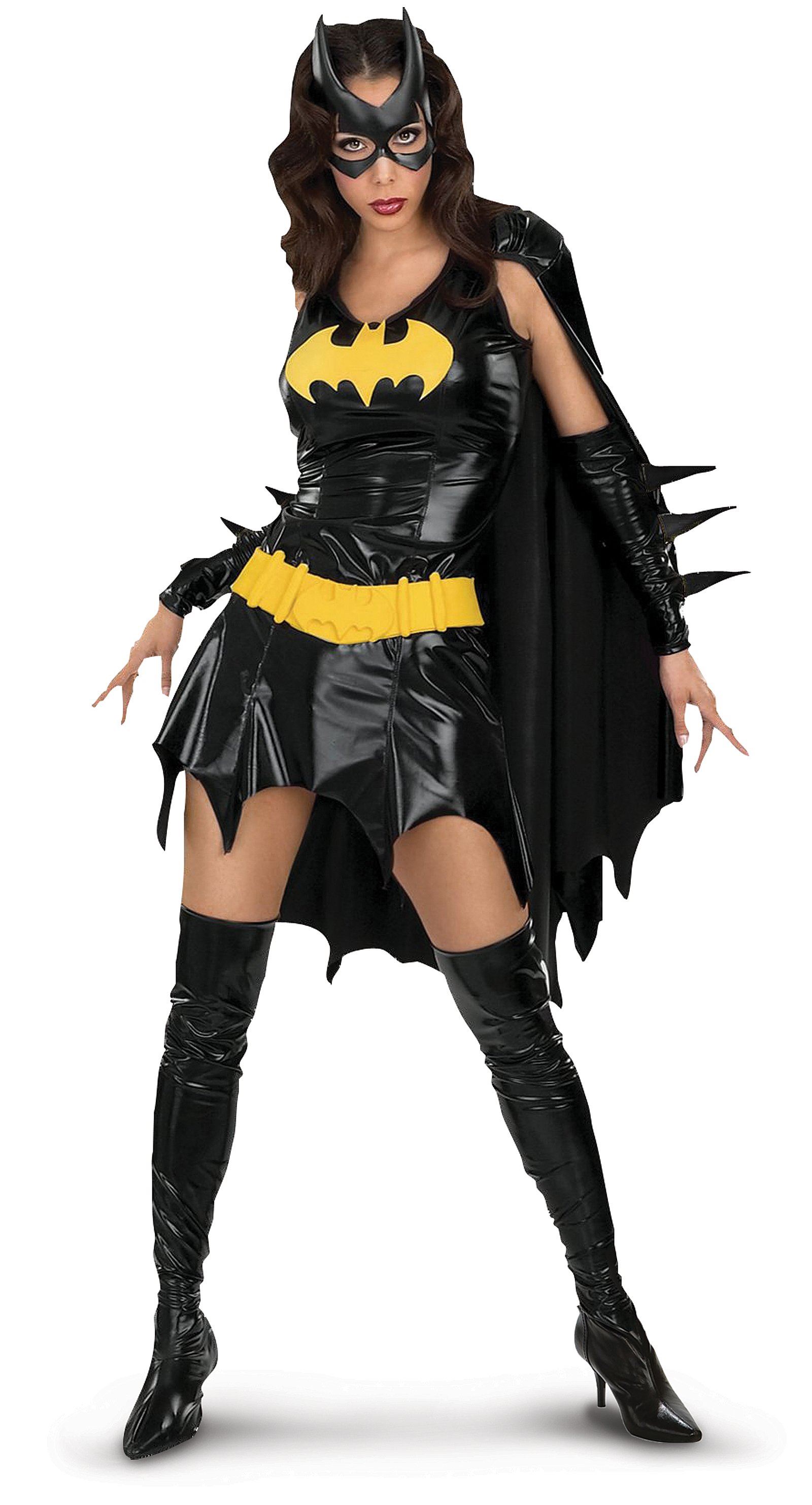 batgirl costume for women