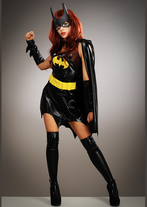 chio reyes recommends Batgirl Costume For Women