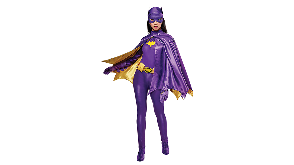 batgirl costume for women