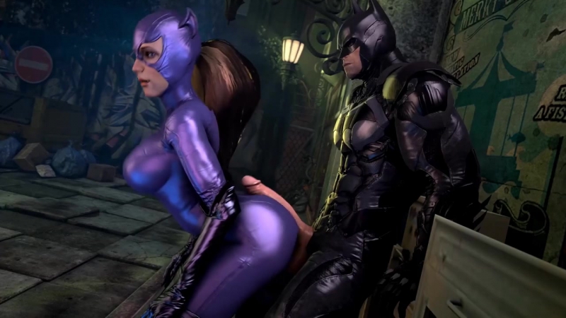 Batman And Catwoman Porn spanish teen