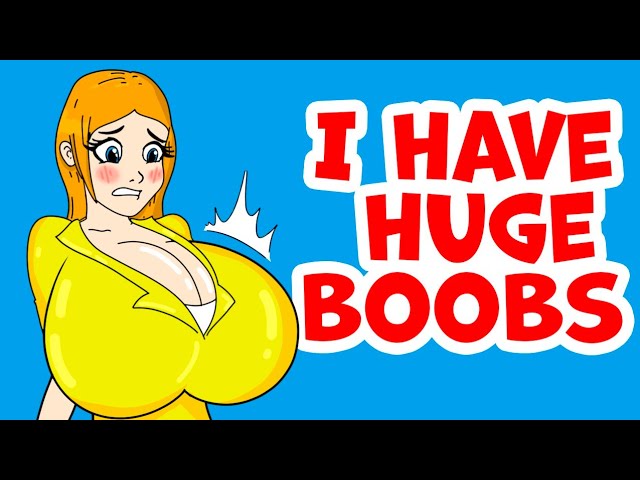 clara campbell recommends Massive Boobs Cartoon