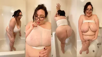 Best of Bbw wet porn