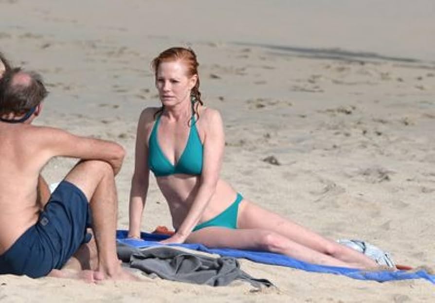 dave maietta add photo marg helgenberger in a bikini