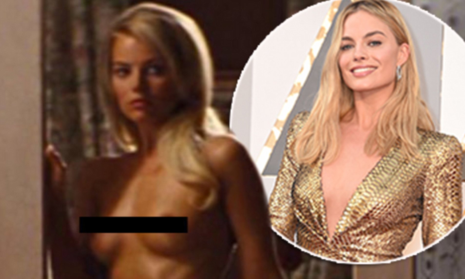 cyle tipton recommends Margot Robbie Boobies