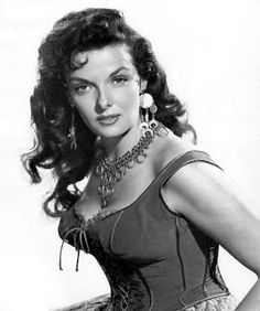 jane russell naked