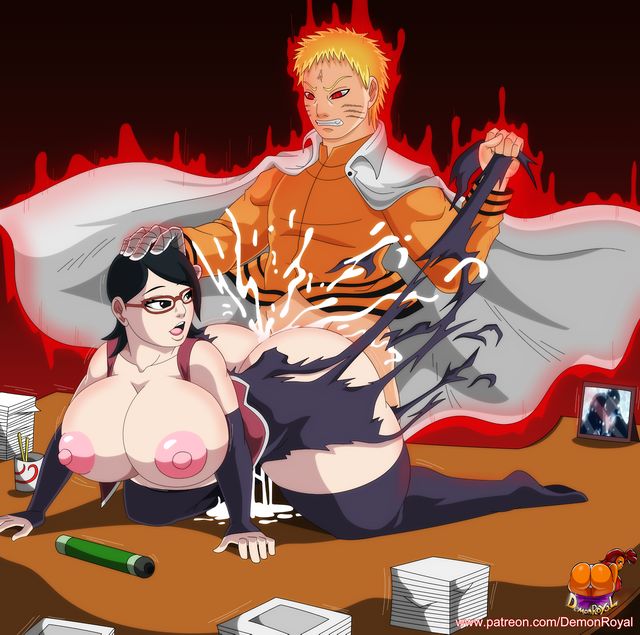 cindy pratte add photo naruto sarada porn