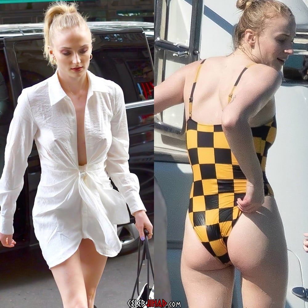 chaim reiss share sophie turner nude photos photos