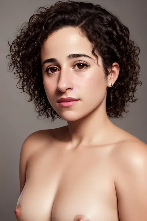 devin waggoner recommends ilana glazer nude pic