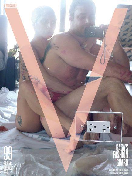 bill mcgrew recommends naked photos of lady gaga pic