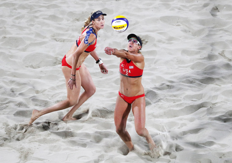 david ssempijja recommends Beach Volleyball Cameltoes