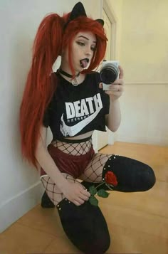 belle delphine emo