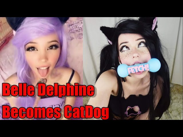 benjamin emmanuel recommends belle delphine mega pic