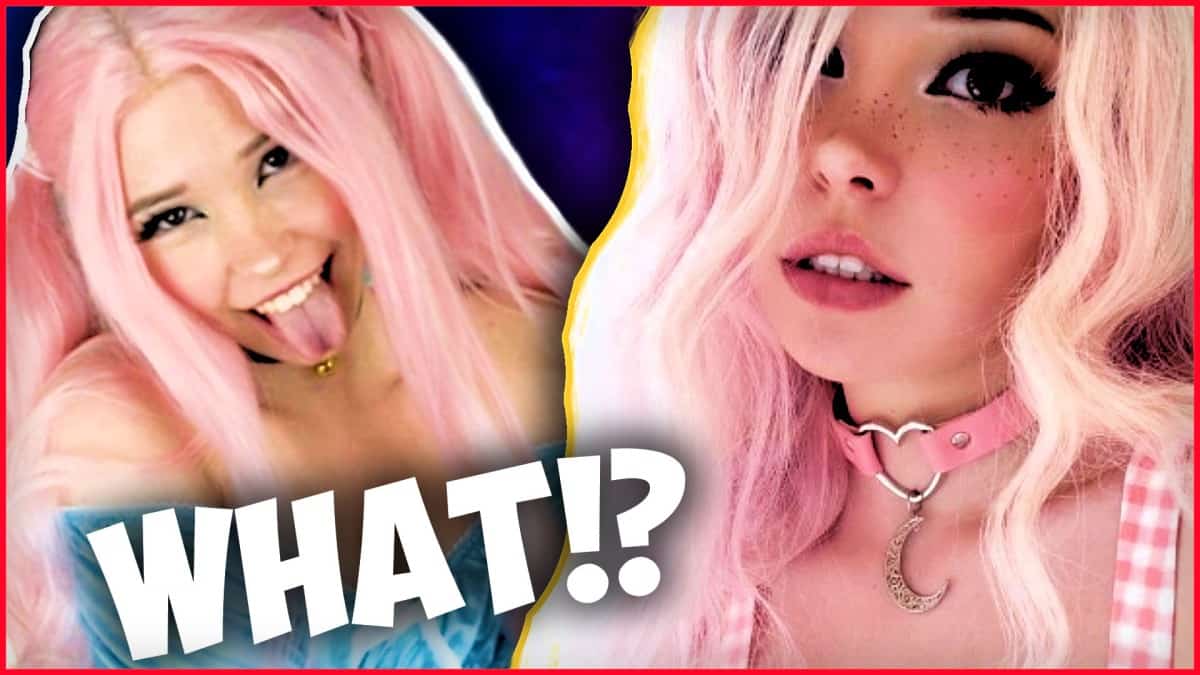 claudia richter recommends Belle Delphine Newest Videos