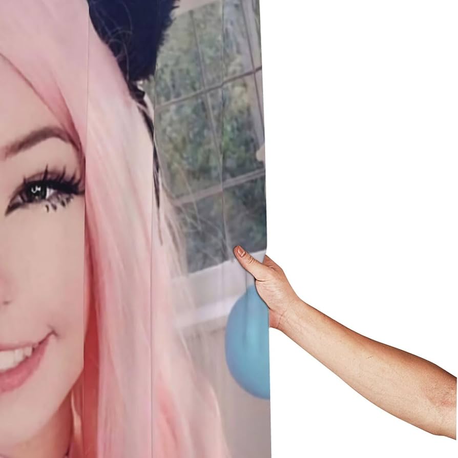 daniel gerwin recommends Belle Delphine Shower