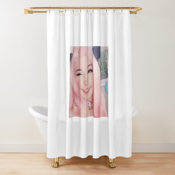 bethany budd add belle delphine shower photo