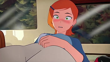 crystal de alba recommends Ben 10 Gwen Hentia