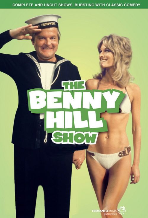 Benny Hill Nudes wevibe work