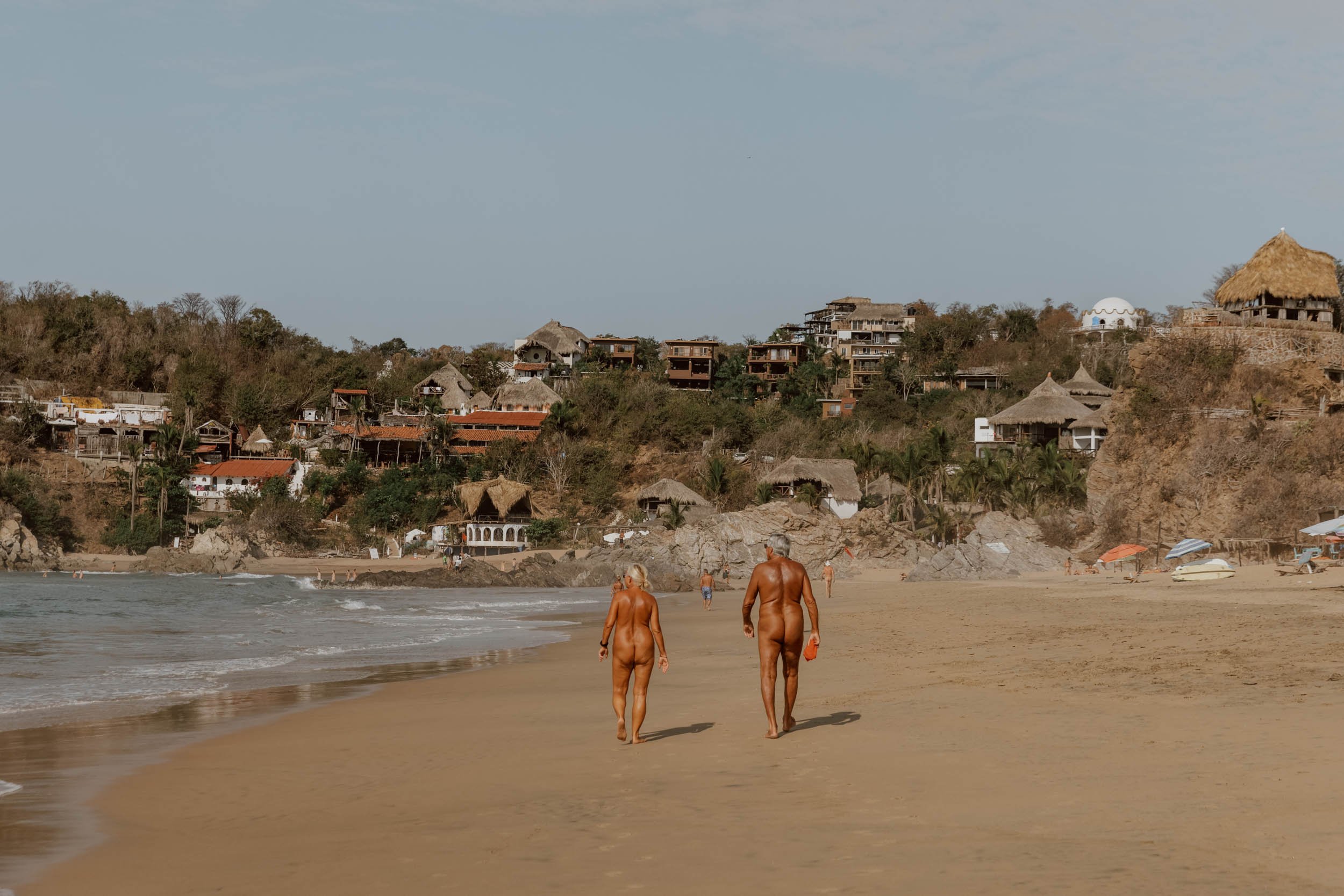 danny thorne recommends best nude beach boobs pic