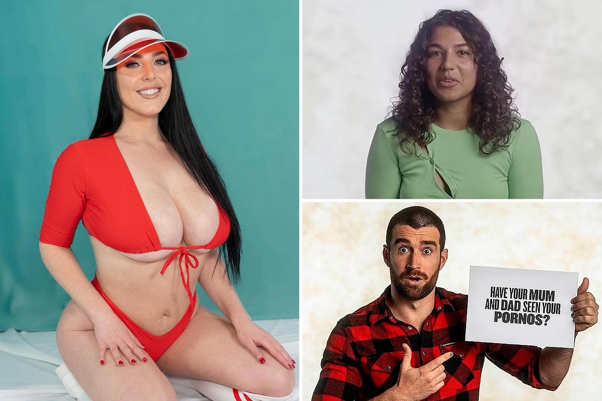 bernadette jaraba recommends Best Porn Cast