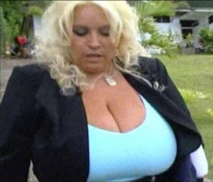 bert shields recommends beth chapman titties pic