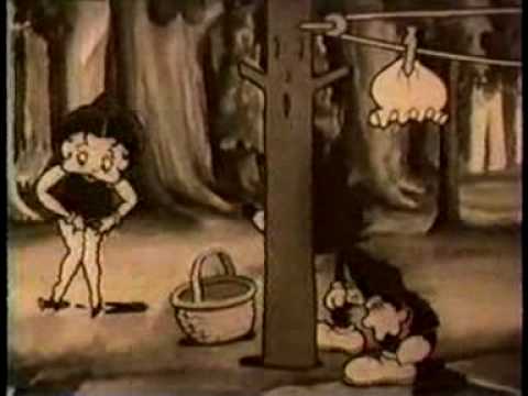 dan dileo recommends Betty Boop Nude